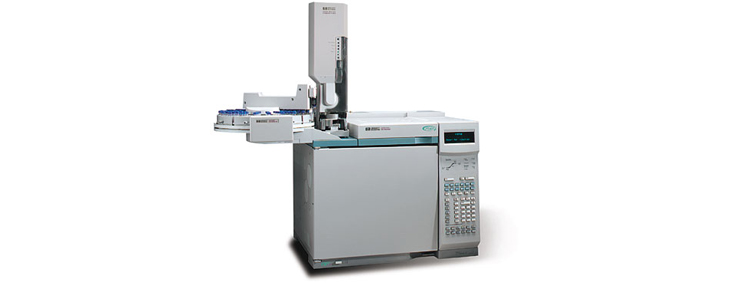 Gaschromatographen